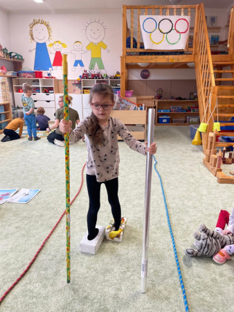 Zimní aktivity u Šikulků 